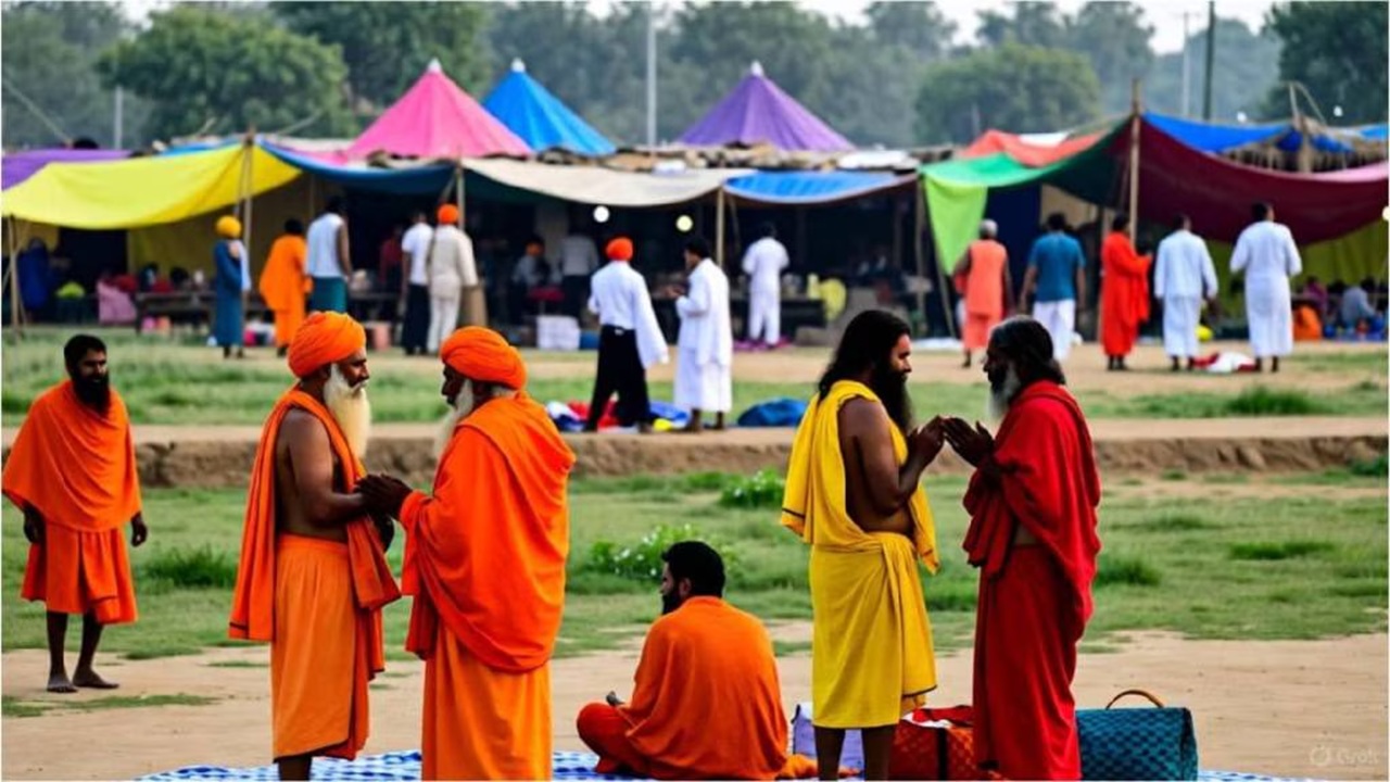Nashik kumbha mela : नाशिकमध्ये १,१५० तर त्र्यंबकेश्वर २२५ एकरवर साधूग्राम, झीरो आऊट ब्रेक डीसिसला प्राधान्य