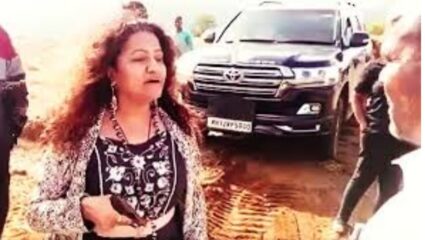 Navi Mumbai : क्लिनर अपहरणात मनोरमा खेडकर कोर्टात आली,अटकपूर्व जामीन मिळवला; नवी मुंबई पोलिसांना पत्ताच नाही