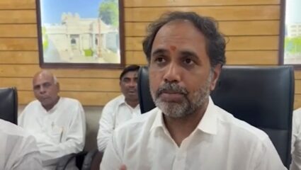 Latur : लातूरच्या शेतकऱ्यांचे कोट्यवधींचे नुकसान, सरकारकडून मदत लवकरच