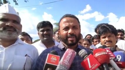 Jaykumar Gore : रामराजे निंबाळकर यांना उतार वयात प्रेम झाले