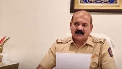 Navi Mumbai : गरबा खेळण्याच्या वादातून रक्तपात, सिक्युरिटी गार्डचा जागीच मृत्यू