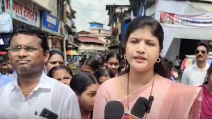 Raigad : वासांबे मोहोपाडा येथे पत्रकारांसह मोठ्या प्रमाणात स्वच्छता रॅली व श्रमदान!