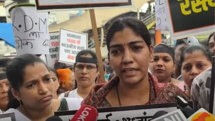 Dombivali : डोंबिवलीत सर्पदंशाने चिमकुली आणि मावशीचा मृत्यू