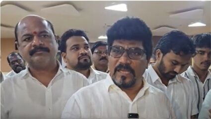 Raigad : sc आरक्षणावर वाद, निवडणूक अधिकाऱ्यांवर सेटिंगचा आरोप