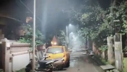 Ambernath :  अंबरनाथ शहरात पसरलेल्या रासायनिक धुरामुळे नागरिकांना त्रास