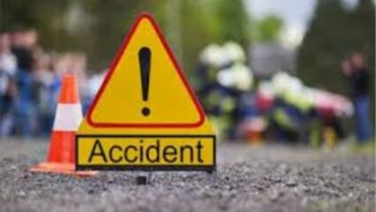 Nashik Accident: नाशिकमध्ये भीषण अपघात!आजीच्या डोळ्यादेखत आठ वर्षीय चिमुरडीचा ट्रकखाली चिरडून जागीच मृत्यू
