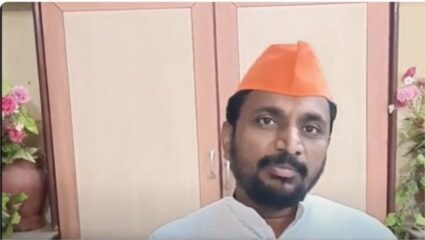 AMRAVATI : राष्ट्रसंत तुकडोजी महाराज यांच्या पुण्यतिथी महोत्सवाला राजकीय स्वरूप आलं – अमोल मिटकरी
