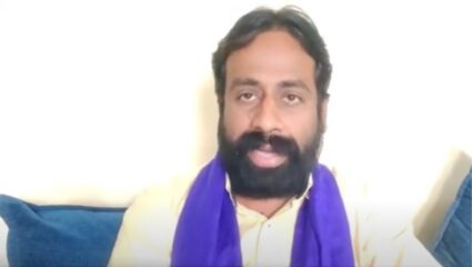 Ahilyanagar : जगतापांनी हिंदुत्ववादी विचाराच्या पक्षात प्रवेश करावा, RPI च्या सचिन खरातांचे वक्तव्य