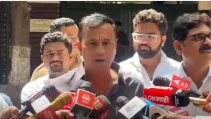 Sandeep Deshpande : ‘आमच्या पक्षाची भूमिका राज साहेब ठरवतात’ देशपांडेंनी स्पष्टच सांगितलं…