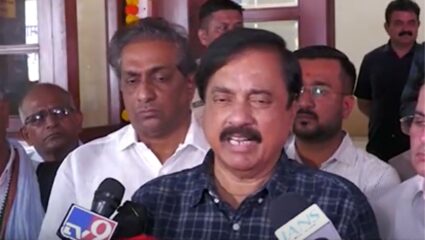 Sunil Tatkare : ‘त्यांनी आमच्यावर खालच्या लेव्हलला जाऊन टीका केली होती’