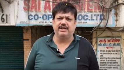 Mira Road : मिरा रोडमध्ये पुनर्विकासाच्या नावाखाली सदनिका लाटण्याचा धक्कादायक प्रकार