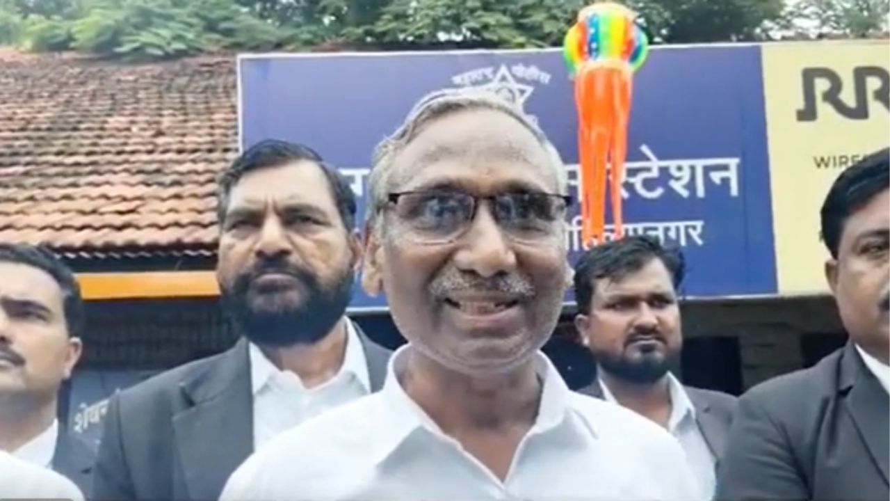 Ahilyanagar : शेवगाव न्यायालय परिसरात वकिलावर प्राणघातक हल्ला, वकील संघाकडून तीव्र निषेध