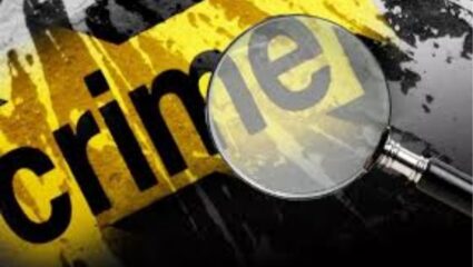 Beed Crime: बीडमध्ये गुन्हेगारांची हाईट ! रात्रीत बँकच फोडली, लाखो रुपये केले लंपास