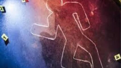 छत्रपती संभाजीनगर मध्ये हत्येचा थरार! रेल्वे स्थानक उड्डाणपुलाखाली रिक्षाचालकाची धारदार शस्त्राने हत्या
