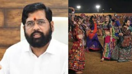 शिंदेच्याचं शाखा प्रमुखावर बंदूक रोखत गुंड म्हणाला मी इकडचा भाई ! माझी परवानगी घेतली का ?
