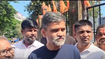 Nilesh Lanke : समाजात तेढ निर्माण करून राजकीय पोळी भाजण्याचा प्रयत्न – निलेश लंके