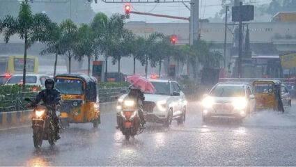 Maharashtra Rain Alert: यंदा आणा वॉटरप्रूफ पणत्या! कारण पाऊस ऑक्टोबरमध्ये …; चिंता वाढली