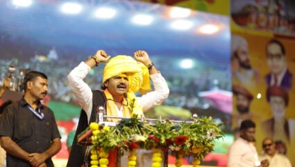 Maharashtra Politics: पडळकरांची जीभ पुन्हा घसरली; ‘चौफेर’ उधळलेल्या वाणीला फडणवीस लगाम घालणार?
