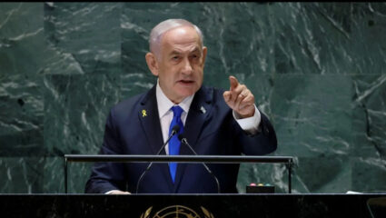 Israel जगाचा नाश करणार! ‘या’ देशाचा खेळ खल्लास; अमेरिकेतून नेत्यानाहूंनी दिला भयंकर इशारा