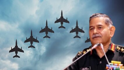 भारत पाकिस्तानला संपवणार! “Operation Sindoor 1.0 प्रमाणे…”; लष्करप्रमुखांच्या इशाऱ्याने पाकड्यांची हवा टाईट