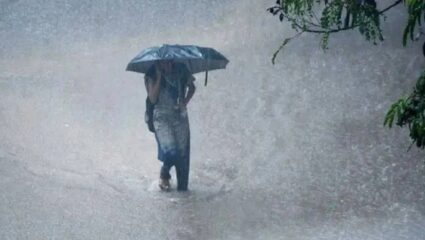 India Rain Alert: आता नुसता पाऊस नव्हे तर…; ‘या’ राज्यांवरचे संकट वाढले, IMD चा अलर्टने चिंता वाढली