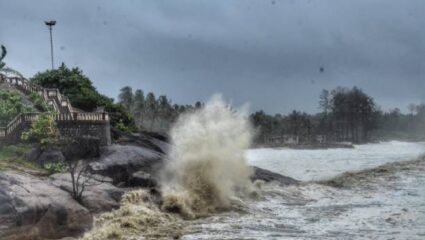 Shakti Cyclone: समुद्र खवळणार! अरबी समुद्रात ‘शक्ती’अधिक तीव्र होणार; गुजरातपासून फक्त…