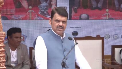Devendra Fadnavis: “झवेरी बाजार परिसराचा कायापालट करण्यासाठी राज्य शासन सहकार्य करणार”; देवेंद्र फडणवीस
