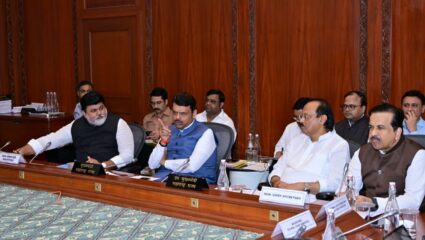 Devendra Fadnavis: “ग्रीन स्टील हे नवीन क्षेत्र असल्याने…”; काय म्हणाले मुख्यमंत्री देवेंद्र फडणवीस?