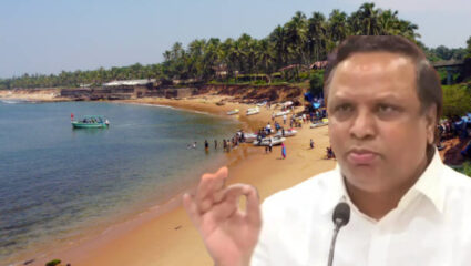 Sindhudurga News: “…हे आमचे ध्येय आहे”;  सिंधुदुर्ग जिल्ह्याच्या पर्यटनाबद्दल काय म्हणाले आशीष शेलार?