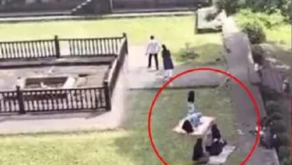 Pune ShaniwarWada: मोठी बातमी! ऐतिहासिक शनिवारवाड्यात नमाज पठण; तीन महिलांवर गुन्हा दाखल