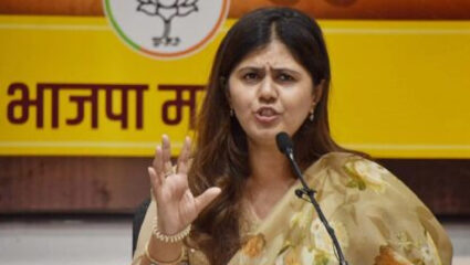 Pankaja Munde: “पशुपालन व्यवसायाला कृषी समकक्ष दर्जामुळे…”; काय म्हणाल्या मंत्री पंकजा मुंडे?