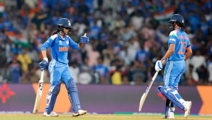 IND Vs AUS Women’s Semi Final Live: भारताच्या वाघिणींनी केला ‘कांगारूं’चा पराभव; Final मध्ये साऊथ आफ्रिकेला भिडणार