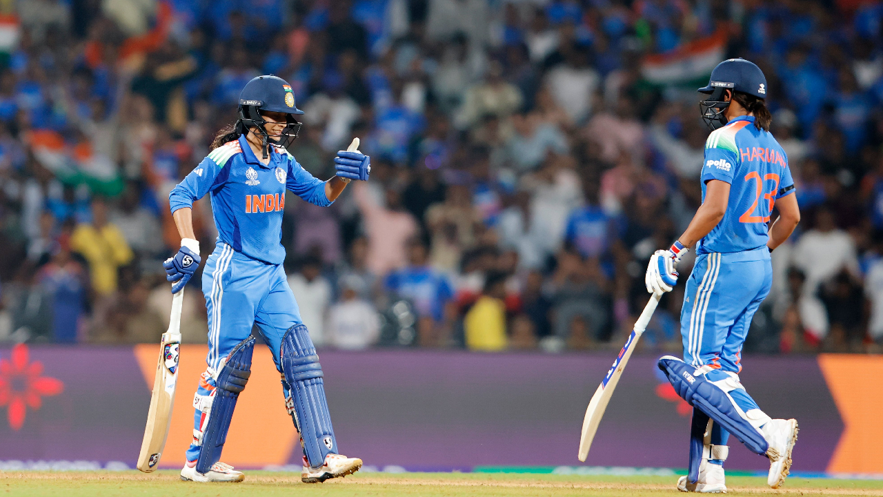 IND Vs AUS Womens Semi Final Live: भारताच्या वाघिणींनी केला ‘कांगारूं’चा पराभव; Final मध्ये साऊथ आफ्रिकेला भिडणार