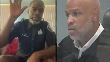 Police Officer Without Pant Video: पोलिस अधिकाऱ्याने सोडली लाज; विनापँट कोर्टात झाला हजर, जजने देखील फिरवले डोळे