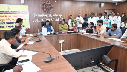 Solapur News: 24 हजार रूग्णांना ‘आयुष्यमान भारत योजने’चा लाभ; तब्बल 55 कोटींचा निधी वितरित