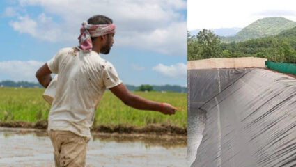 शेतकऱ्यांसाठी मोठी बातमी! राज्य सरकारच्या ‘या’ योजनेतंर्गत ९ हजार लाभार्थ्यांना मिळणार शेततळी