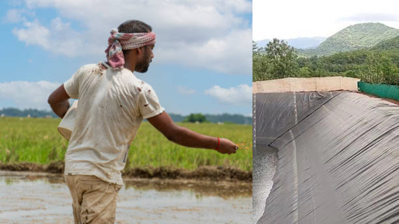 शेतकऱ्यांसाठी मोठी बातमी! राज्य सरकारच्या ‘या’ योजनेतंर्गत ९ हजार लाभार्थ्यांना मिळणार शेततळी