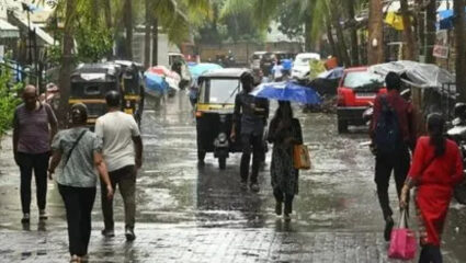 India Rain Alert: हा खेळ पावसाचा! ऐन दिवाळीत ‘या’ राज्यांना झोडपणार, पहा आजचे हवामान