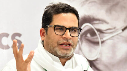 Bihar Election 2025: ‘राहुल गांधींचे जे हाल झाले तेच…’; प्रशांत किशोर थेट तेजस्वी यादवांना आव्हान देणार?