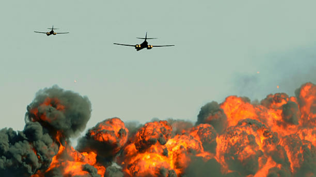 बापरे! Gaza मध्ये मृतदेहांचा खच! Israel चा हमासवर विनाशकारी हल्ला; 46 मुलांसह…