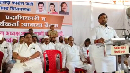 Maharashtra Politics: “युती झाली तर ठीक, अन्यथा…”; सुनील शेळकेंचा इशारा