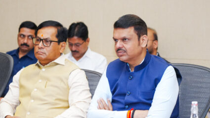 मुख्यमंत्री Devendra Fadnavis यांनी घेतला ‘इंडिया मेरीटाईम वीक २०२५’ चा आढावा; म्हणाले, “मुंबईमध्ये…”