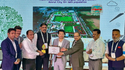 Green Success Story 2025: 30 स्थानिक स्वराज्य संस्थांचा “हरित यशोगाथा २०२५” पुरस्काराने गौरव