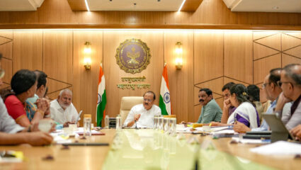 Ajit Pawar: “वंचित आदिवासी, गरीब समाजाला…”; अजित पवारांचे ‘या’ जिल्हाधिकाऱ्यांना निर्देश