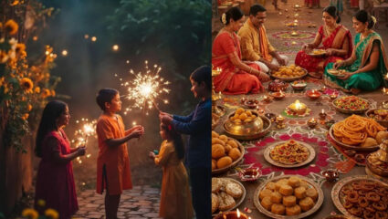 Diwali 2025: ‘दिवाळीच्या पार्श्वभूमीवर…’; राज्य आपत्कालीन कार्य केंद्राचे नागरिकांना आवाहन