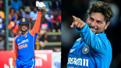 हा काय नवीन विषय? अभिषेक शर्मा अन् कुलदीप यादवमध्ये जोरदार संघर्ष; ICC लवकरच देणार निर्णय
