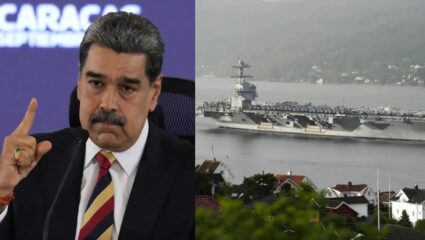 Explainer: अमेरिका आणि व्हेनेझुएला युद्धाच्या उंबरठ्यावर; अमेरिका व्हेनेझुएला हल्ला करेल का?