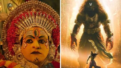 कांतारा ते सैयारा, भारतात Netflixवर ट्रेंड करत असलेल्या ४ जबरदस्त चित्रपटांची यादी