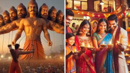 October Festival list: दसरा ते दिवाळीपर्यंत ऑक्टोबर महिन्यात येणाऱ्या सण उत्सवांची यादी, जाणून घ्या