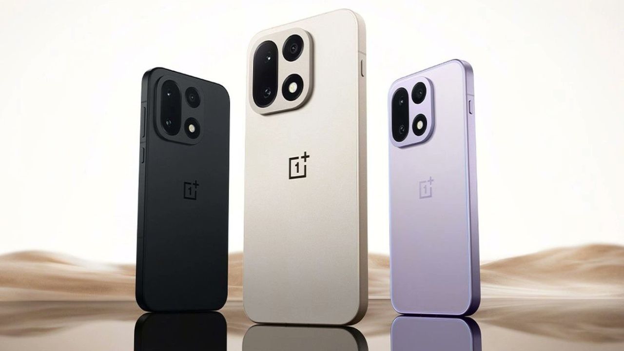 OnePlus 15: डिझाईन पाहताच प्रेमात पडाल! 7300mAh बॅटरीसह झाली नव्या स्मार्टफोनची एंट्री, फीचर्स वाचून व्हाल हैराण OnePlus 15: डिझाईन पाहताच प्रेमात पडाल! 7300mAh बॅटरीसह झाली नव्या स्मार्टफोनची एंट्री, फीचर्स वाचून व्हाल हैराण